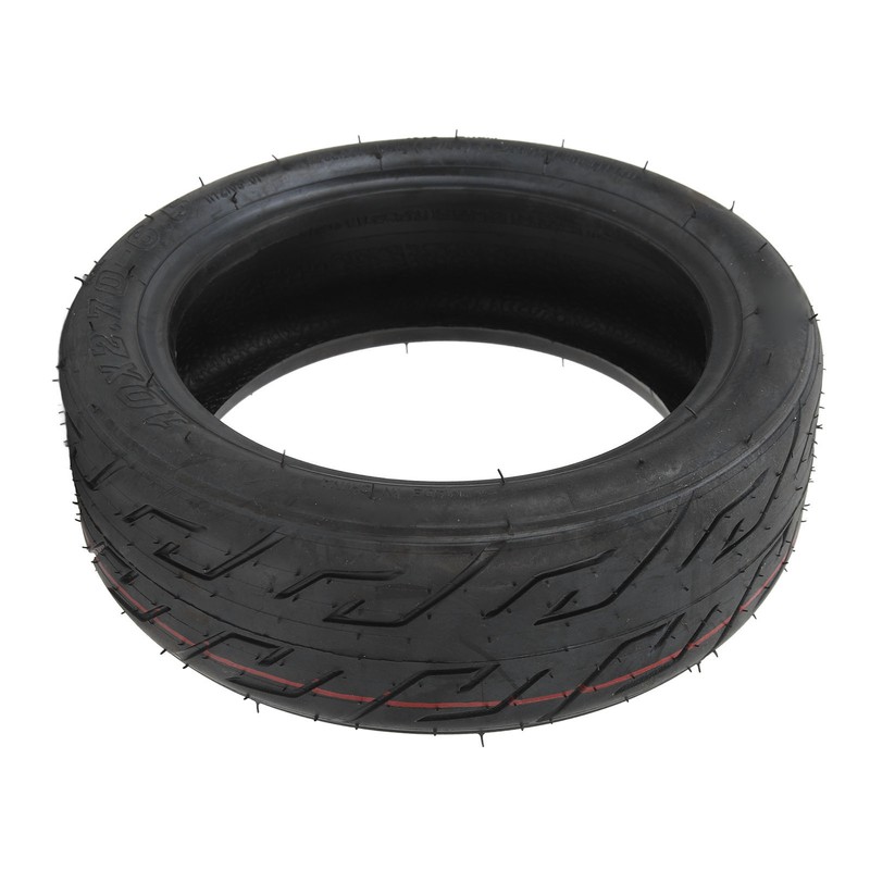 Electric Scooter Wheel Replacement Vacuum Tubeless Tyre Balance Scooter Tire
