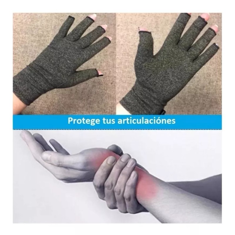 Guantes De Compresión Para Artritis Reumatoide