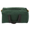 Canvas Tools Bag, Heavy Duty Wide Mouth Tool Storage Bag