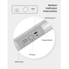 Joyzy Automatic Motion Sensor Closet Lights with Eye-Protection Design Closet