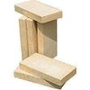 US Stove Company 2 Pound Outdoor FireBrick with Easy Installation