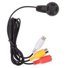CCTV Security Camera IR 940nm 8 Lights PAL Video Format