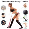 Gemx Pilates Band for Men and Women | Skin Friendly