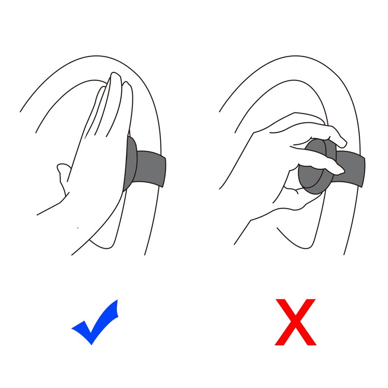 Rayfun No Tool Required Easy Set Up Silicone Steering Wheel