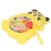 Whack A Mole Game 360° Rotation Cartoon Tiger Image Battery