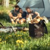 Bustlwor Crate Mushroom Hunting Bag, Mushroom Collecting Backpack, Foldable, Mushroom