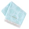 TOCCA 000206-0007-02 Tokka Towel Handkerchief (Blue) [100% Cotton] Women's Women's