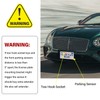 License Plate Holder Front Bumper Mount Bracket Compatible with Bentley