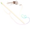 GoCat Cat Lures Octofly Full Toy (Wood Dowel + Attachment)