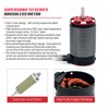 4282 1780KV V2 RC Sensorless Brushless Motor 4 Poles Rotor