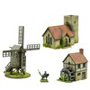 WarLord Games Pike & Shotte Epic Battles - Village Scenery