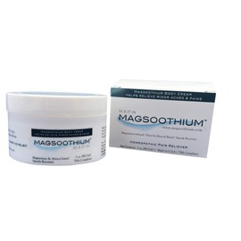 Magsoothium Original Recovery Balm- Magnesium Sulfate/Arnica Recovery Balm