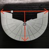 [NODC] HEEL PROTECTOR Heel Protector, Heel Protection, Reinforcement, Protection, Repair,