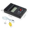 Smgda Thermometer TM902C Digital K Type Thermometer Sensor + Thermocouple
