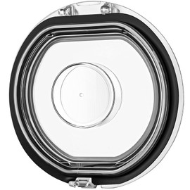 RUKHOOL RUKHOOL Staubbeh?lter Deckel Kappe f??r Dyson V8 V7 SV10 SV11 Staubbeh?lterdeckel Staubbox Abdeckung Zubeh?r Schmutzbecher Deckelaustausch Staubsauger Ersatzteile