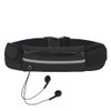 Running Bum Bag, Adjustable Running Belt Waist Packs, Workout Fanny