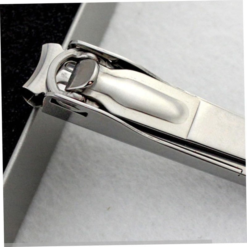 minkissy Nail Clipper with Catcher Nail Cutter Nail Clippers for