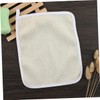 minkissy 5pcs Back Scrubber Towel Bath Towel Nylon Bath Cloth