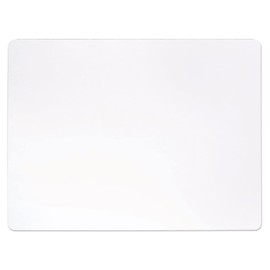 Pacon® Whiteboard, 2-Sided, Plain/Plain, 9" x 12", 25 Boards