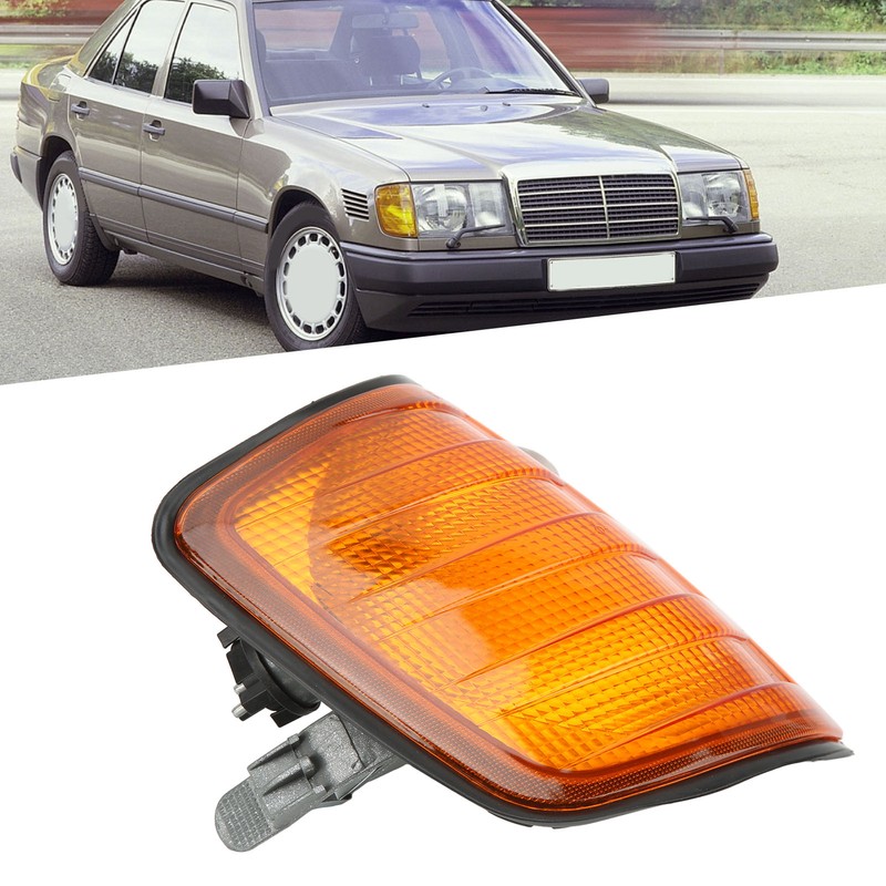Front Turn Signal Corner Lamp Corner Blinker Replcement for E