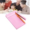 Portable Paper Cutter Multipurpose Efficient Clear Scale High Accuracy A4