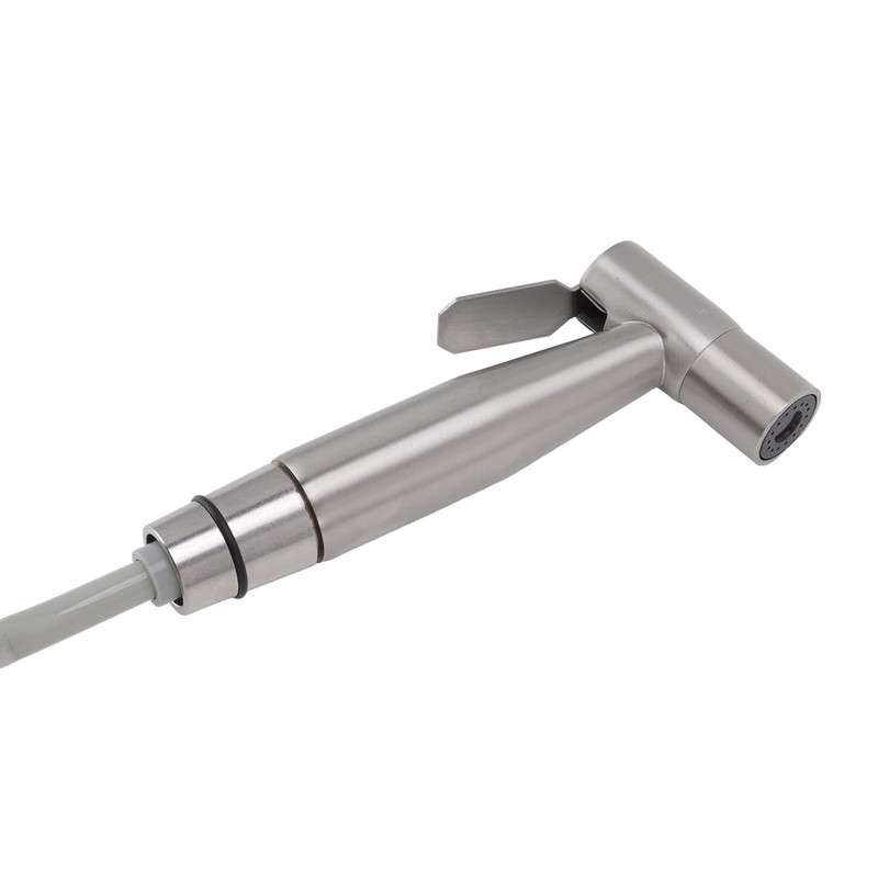 Toilet Bidet Sprayer Efficient Hygienic Pressurized Design G1/2 Male Thread