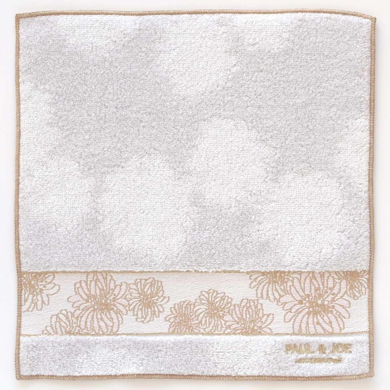 PAUL & JOE ACCESSOIRES 000287-0005-02 Paul & Joe Towel Handkerchief,