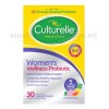 Culturelle Probióticos Para Mujeres 120 Mg 30 Tabletas Sabor Frutas