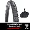 WTB Velociraptor Mountain Bike Rear Tire 26" x 2.1" Wire