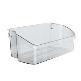 HECASA 240324502 AP2549806 844402 Refrigerator Door Shelf Compatible with Frigidaire Kenmore Electrolux Refrigerator AH429767 EA429767 PS429767 Replacement only Door Bin Replacement Clear 1PC