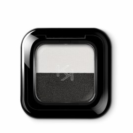 KIKO Milano Bright Duo Eyeshadow 18 Duo Eye Shadow with Generous and Intense Colour Release