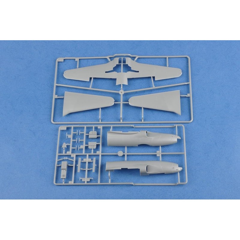 Hobbyboss 1:48 - Modellino Aereo F-80C Shooting Star