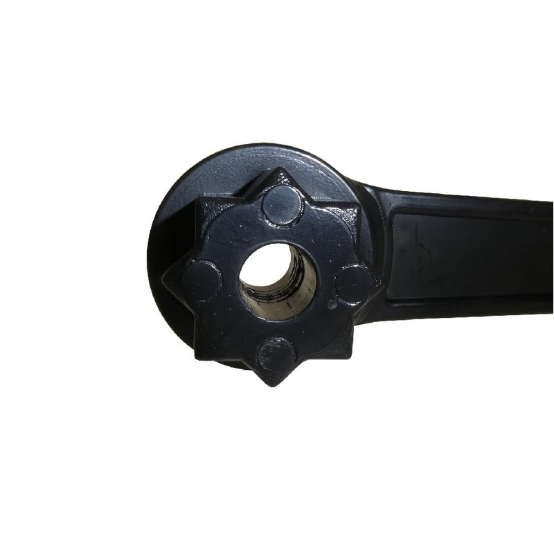 Osculati Bi-square composite handle