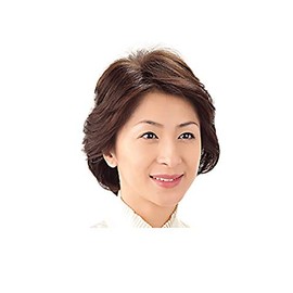 Fashionable Hairpiece HPN-150A L #3A Maroon