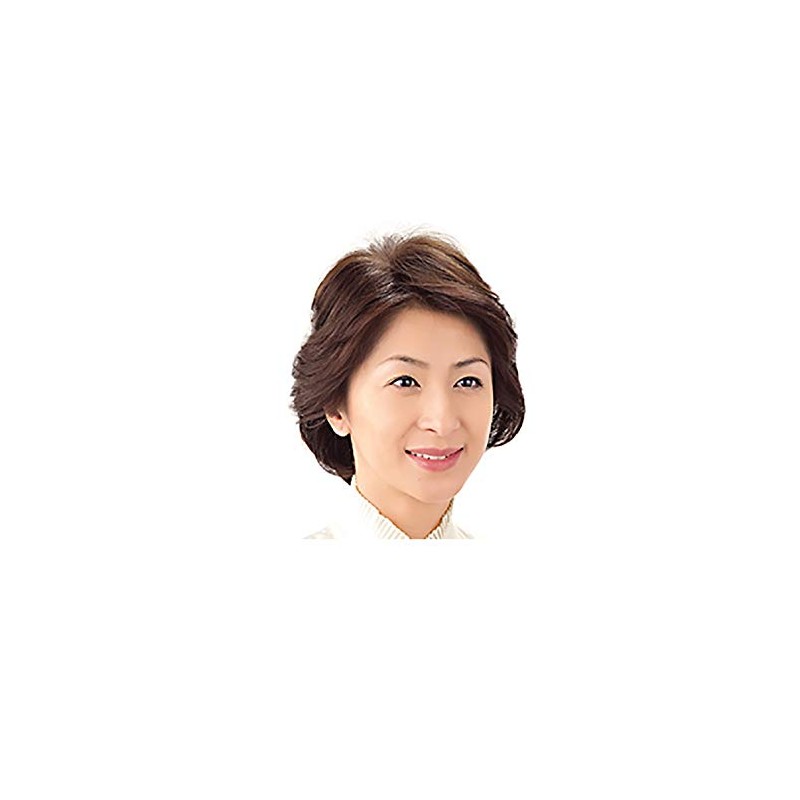 Fashionable Hairpiece HPN-150A L #3A Maroon