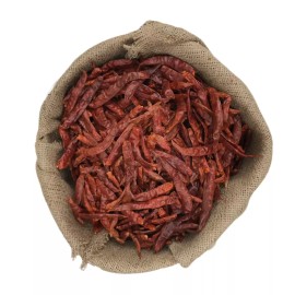 RR LLC Organic Arbol S17 SPICY Chillies from India Ultra HOT ~ Salsa ~Fresh Batch SPICE - 4 oz