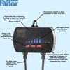 Hydor Seltz D DC Controllable Universal Pump 500 GPH, 750