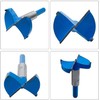 65mm Forstner Drill Bits Professional Alloy Steel Wood Hole Saw