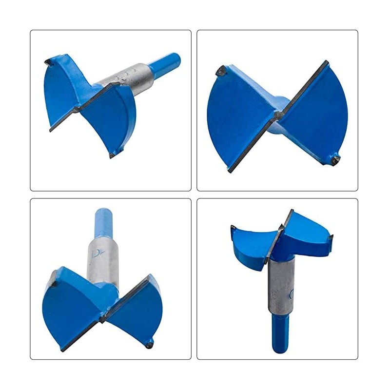 65mm Forstner Drill Bits Professional Alloy Steel Wood Hole Saw