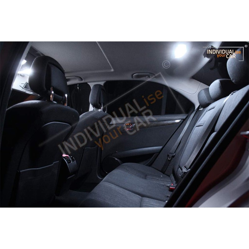 INDIVIDUALise your CAR Interior Lighting Set for C Class T