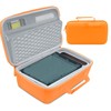 MeetRGB EVA Hard Storage Case Compatible with Liene M100 4x6''
