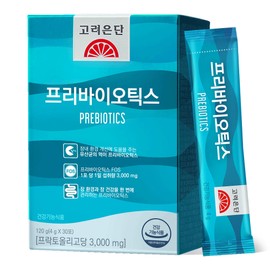 Koreaeundan Probiotics Special Fit 100 Billion Probiotics 30 Capsules, 3 Units