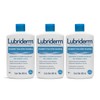 Lubriderm Crema Corporal Humectacion Diaria 400ml - Paquete de 3