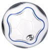 REGAIL Size 5 Soccer Ball Football Sport Ball Machine Stitched