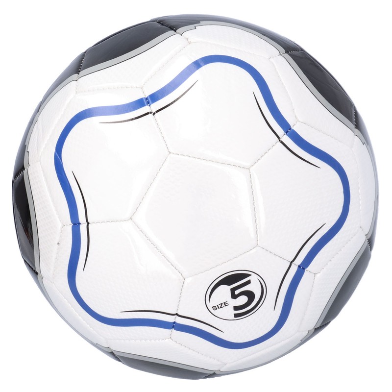 REGAIL Size 5 Soccer Ball Football Sport Ball Machine Stitched