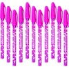 10 x Papermate Inkjoy 100ST Ballpoint Pens | 1.0mm Medium