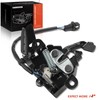 A-Premium Front Hood Latch Lock Assembly Compatible with Toyota Vehicles
