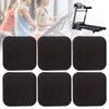 ZSooner Shock Absorbing Treadmill Mat, Anti-Vibration Sound Insulation, Thickened Floor