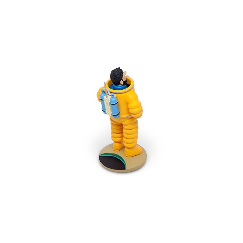 Moulinsart Tintin Haddock Astronaut 15cm 42200