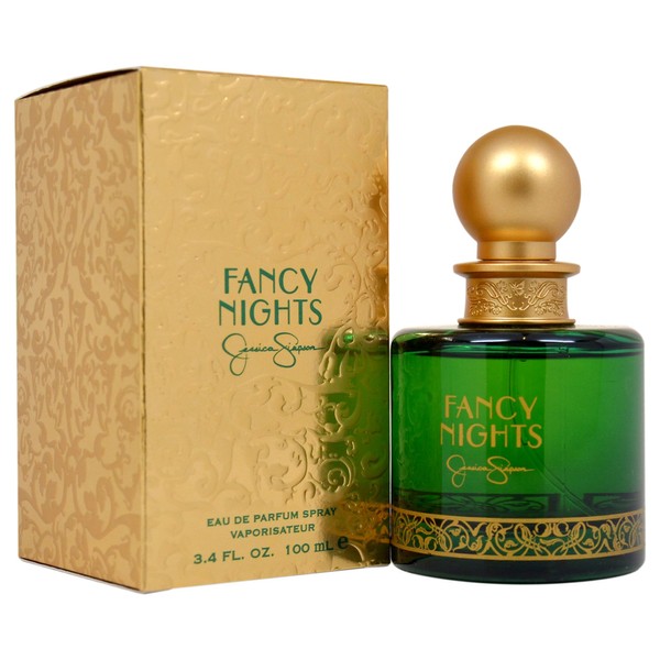 Fancy Nights by Jessica Simpson for Women 3.4 oz Eau de Parfum Spray